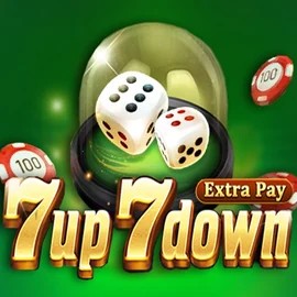 7up 7 down online slot from TaDa Gaming – play at hiddenjackscasino.com