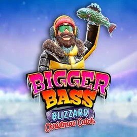 Play Bigger Bass Blizzard Christmas Catch slot by Pragmatic Play on hiddenjackscasino.com