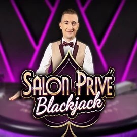 Try Blackjack Salon Privé slot by Ezugi on hiddenjackscasino.com – logo image