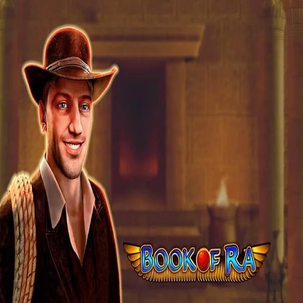Book of Ra – slot by Greentube, featured at hiddenjackscasino.com
