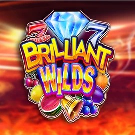 Play Brilliant Wilds slot by iSoftBet on hiddenjackscasino.com