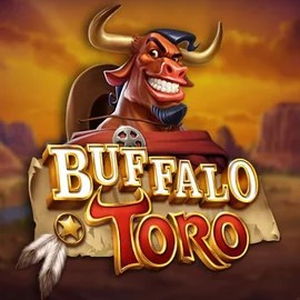 Buffalo Toro game by ELK Studios – logo hosted on HiddenJack Casino