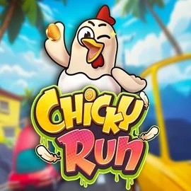 Chicky Run slot icon by PG Soft, available at HiddenJack Casino