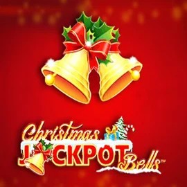 Christmas Jackpot Bells logo by Origins HiddenJack Casino