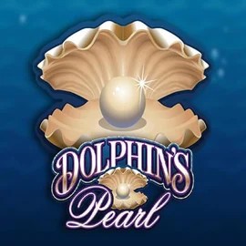 Dolphins Pearl casino game by Novomatic – featured logo at HiddenJack Casino
