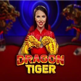 Dragon Tiger (Live) by Pragmatic Play, showcased at hiddenjackscasino.com – game logo