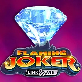 Try Flaming Joker Link and Win slot by Barstruck on hiddenjackscasino.com – logo image