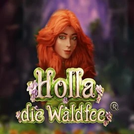 Try Holla die Waldfee slot by Hölle Games on hiddenjackscasino.com – logo image