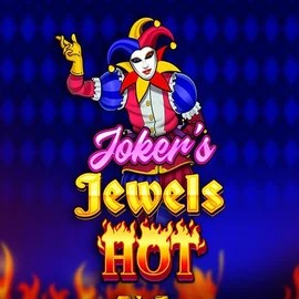 Jokers Jewels Hot logo – Slots by Pragmatic Play at HiddenJack Casino