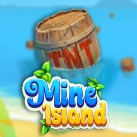 Mine Island by SmartSoft, showcased at hiddenjackscasino.com – game logo