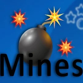 Try Mines (Spribe) slot by Spribe on hiddenjackscasino.com – logo image