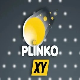 Plinko XY slot icon by BGAMING, available at HiddenJack Casino