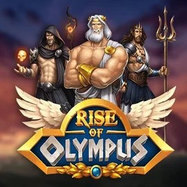 Rise of Olympus online slot from Play'n GO – play at hiddenjackscasino.com