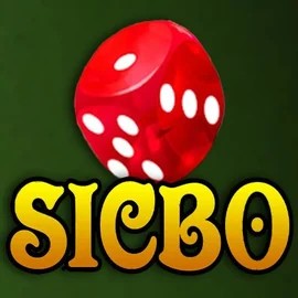 Sic Bo logo by Habanero at HiddenJack Casino