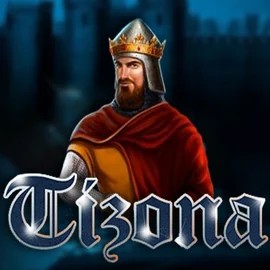 Tizona logo – Slots by Merkur Gaming at HiddenJack Casino