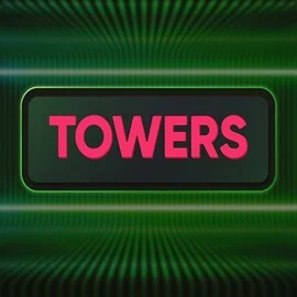 Play the Towers slot by Turbo Games on HiddenJack Casino